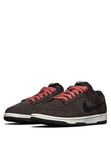 Nike Dunk Low Baroque Brown Orange Original São Paulo