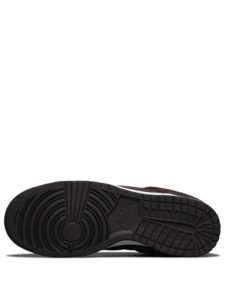 Nike Dunk Low Baroque Brown Orange Original São Paulo
