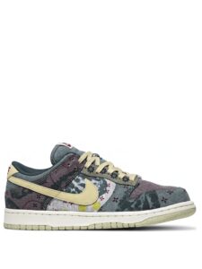 Nike Dunk Low Community Garden Original São Paulo 