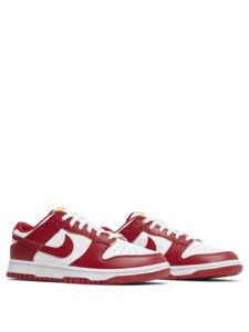 Nike Dunk Low Gym Red (2022) Original São Paulo