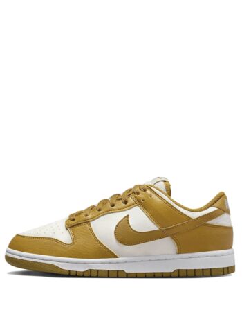 Nike Dunk Low Next Nature Light Curry - Imagem 2