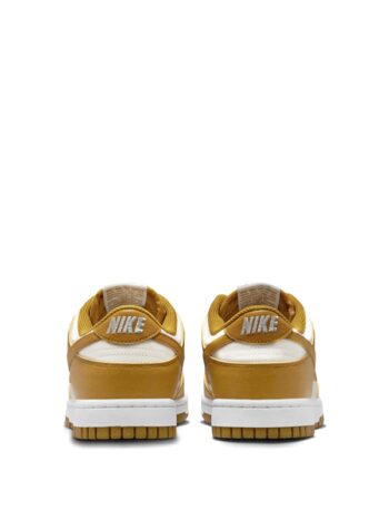 Nike Dunk Low Next Nature Light Curry - Imagem 4