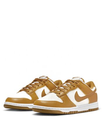 Nike Dunk Low Next Nature Light Curry - Imagem 3