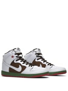 Nike SB Dunk High Cali (2014) Original São Paulo