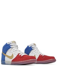 Nike SB Dunk High Tricolor (USA) Original São Paulo