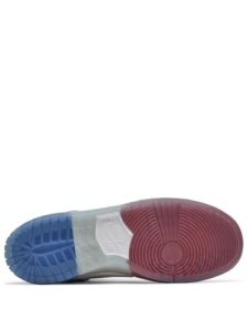 Nike SB Dunk High Tricolor (USA) Original São Paulo