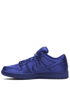 Nike SB Dunk Low NBA Deep Royal Blue Original São Paulo 
