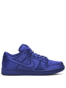 Nike SB Dunk Low NBA Deep Royal Blue Original São Paulo 