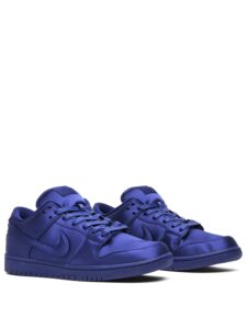 Nike SB Dunk Low NBA Deep Royal Blue Original São Paulo 