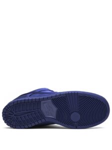 Nike SB Dunk Low NBA Deep Royal Blue Original São Paulo 