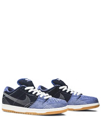 Nike Dunk Low SB Sashiko - Imagem 3
