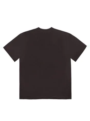 Travis Scott Cactus Jack For Fragment Icons Tee Brow - Imagem 2