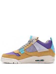 Union LA x Air Jordan 4 Retro Desert Moss Original São Paulo 