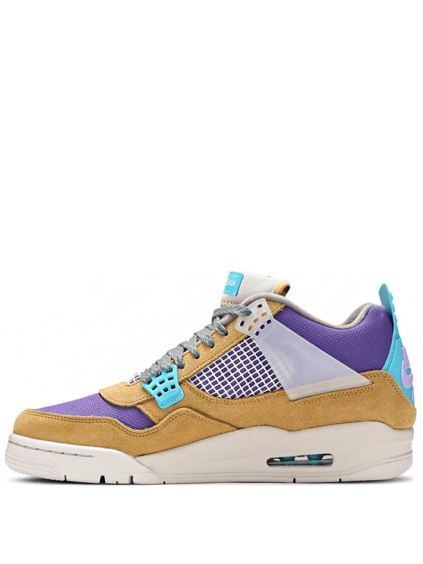 Union LA x Air Jordan 4 Retro Desert Moss Union LA x Air Jordan 4 Retro Desert Moss - Imagem 2