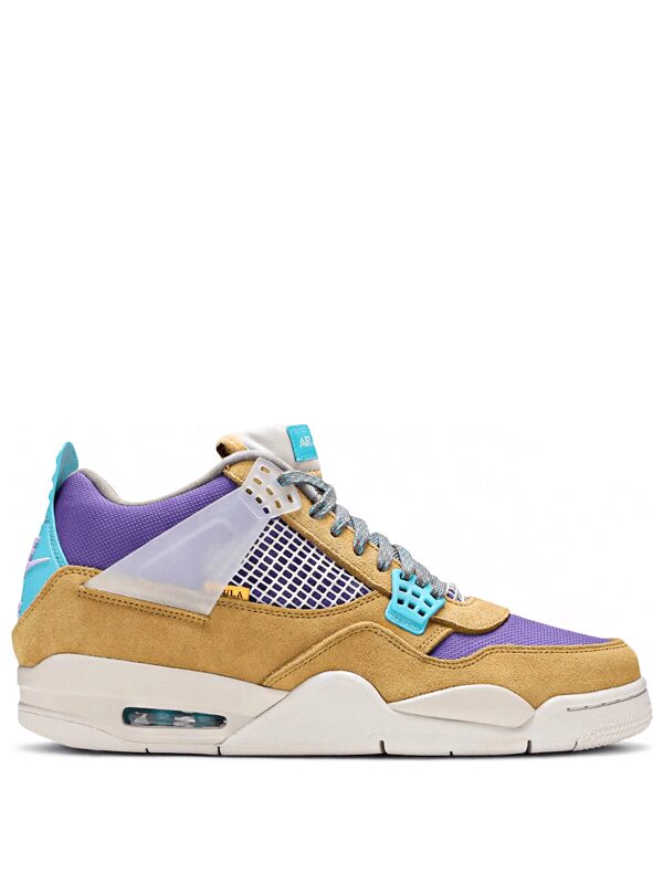 Union LA x Air Jordan 4 Retro Desert Moss Union LA x Air Jordan 4 Retro Desert Moss - Imagem 1