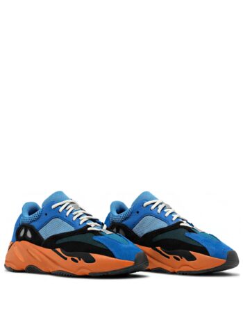 Yeezy Boost 700 Bright Blue - Imagem 3