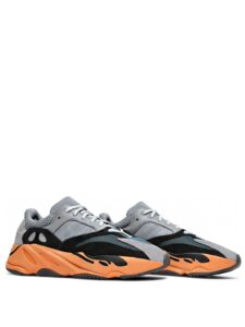 Yeezy Boost 700 V1 Wash Orange Original São Paulo