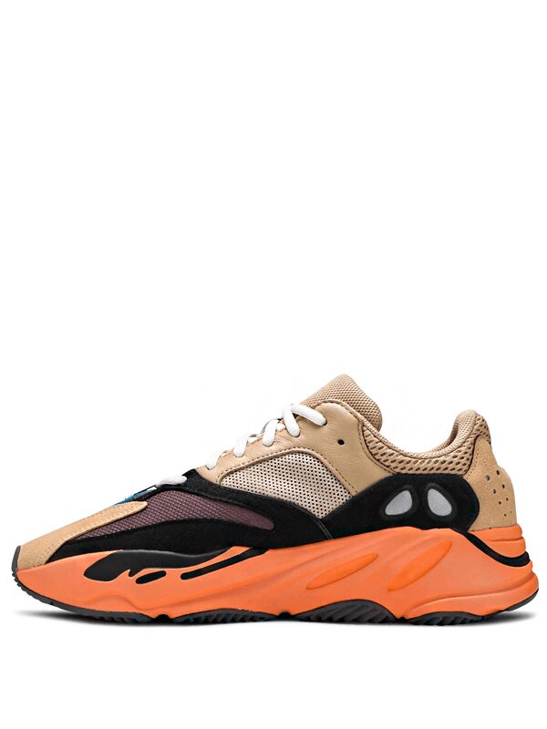 Yeezy Boost 700 v1 Enflame Amber Yeezy Boost 700 v1 Enflame Amber - Imagem 2