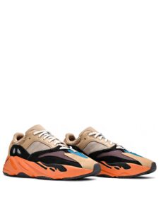 Yeezy Boost 700 v1 Enflame Amber Original São Paulo