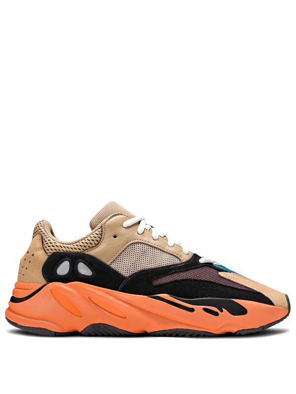 Yeezy Boost 700 v1 Enflame Amber Yeezy Boost 700 v1 Enflame Amber - Imagem 1