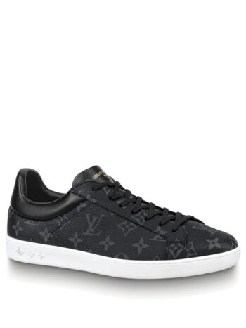 Louis Vuitton Luxembourg Monogram Black
