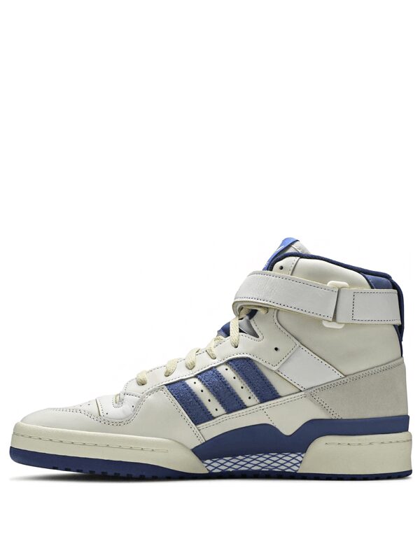 Adidas Forum 84 White Blue Adidas Forum 84 White Blue - Imagem 2