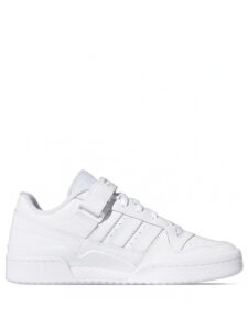 Adidas Forum Low Triple White Original São Paulo 