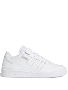 Adidas Forum Low Triple White Original São Paulo