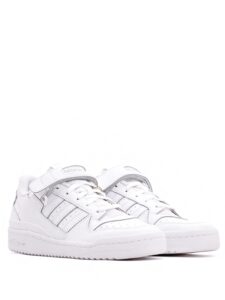 Adidas Forum Low Triple White Original São Paulo 