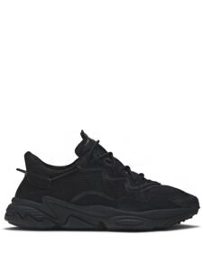 Adidas Ozweego Core Black Carbon Mesh Original São Paulo 