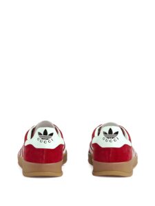 Adidas x Gucci Gazelle Red Original São Paulo 
