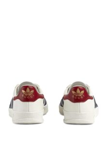 Adidas x Gucci Gazelle White Original São Paulo 