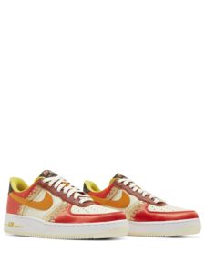 Air Force 1 Low '07 Premium Little Accra Original São Paulo