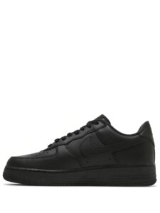 Air Force 1 Low Supreme Black Original São Paulo 