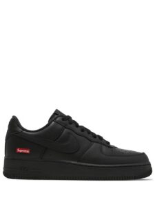 Air Force 1 Low Supreme Black Original São Paulo 