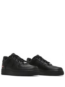 Air Force 1 Low Supreme Black Original São Paulo 