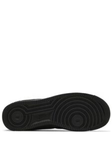 Air Force 1 Low Supreme Black Original São Paulo 