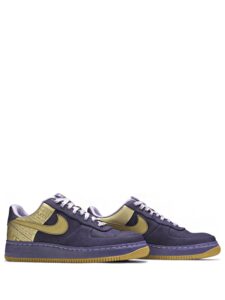 Air Force 1 Low Supreme Jamaal Wilkes Original São Paulo 