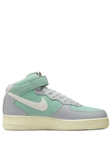 Air Force 1 Mid VNTG Enamel Green Original São Paulo