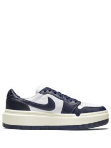 Air Jordan 1 Low Elevate Navy White Original São Paulo