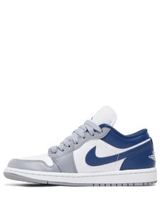 Air Jordan 1 Low French Blue Original São Paulo