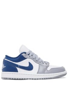 Air Jordan 1 Low French Blue Original São Paulo