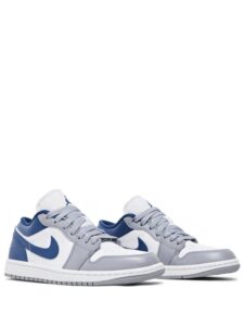 Air Jordan 1 Low French Blue Original São Paulo