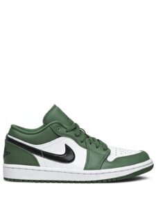Air Jordan 1 Low Pine Green Original São Paulo 