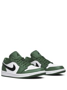 Air Jordan 1 Low Pine Green Original São Paulo 