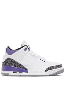 Air Jordan 3 Dark Iris Original São Paulo