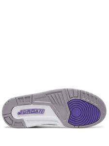 Air Jordan 3 Dark Iris Original São Paulo
