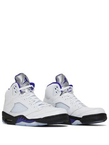 Air Jordan 5 Retro Dark Concord - Imagem 3