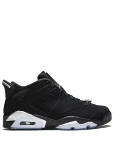 Air Jordan 6 Retro Metallic Silver Original São Paulo