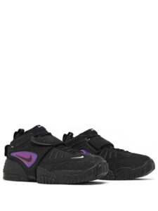 Ambush x Nike Air Adjust Force Black and Psychic Purple Original São Paulo 